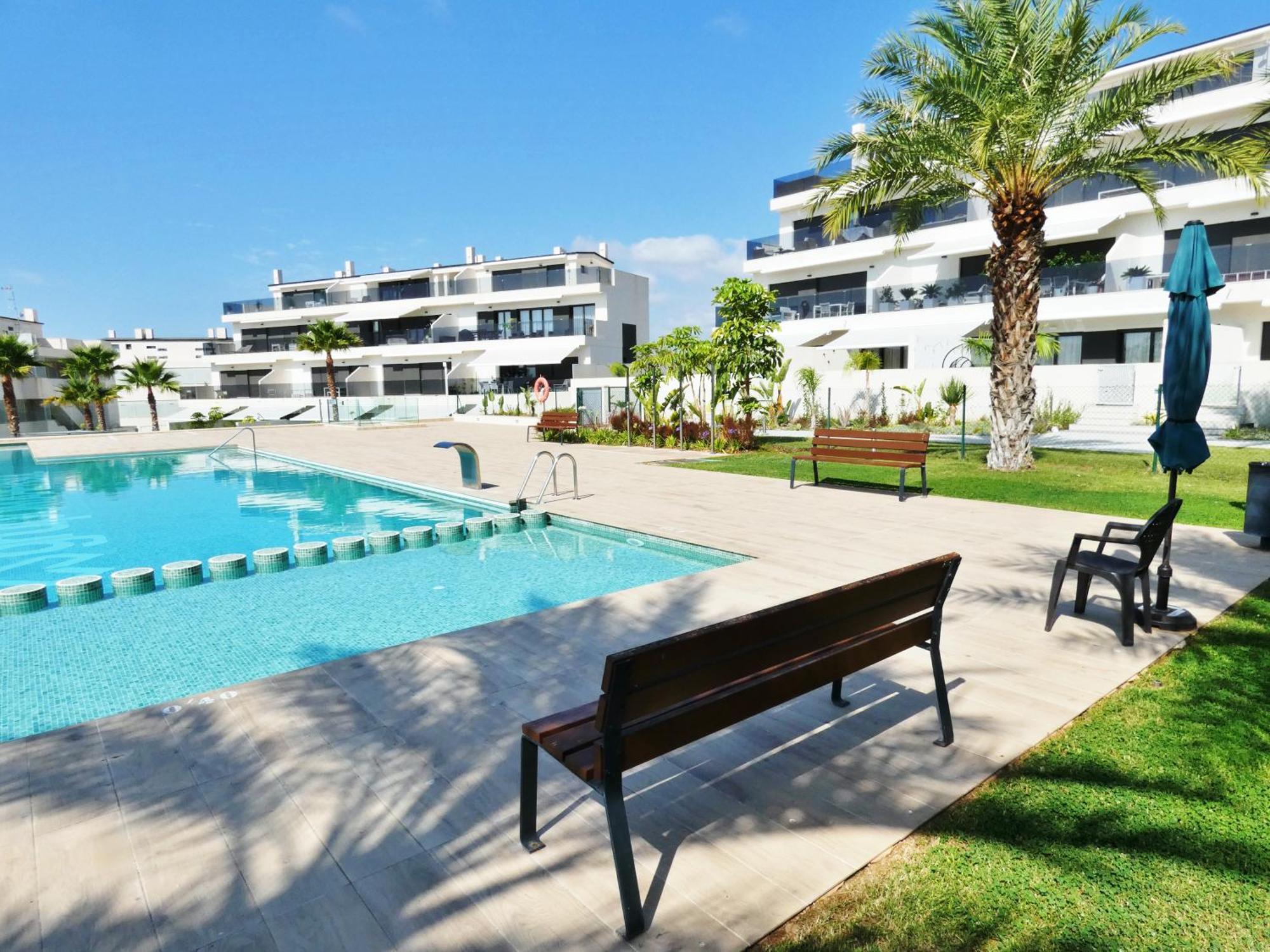 London Beach Benidorm Finestrat Exterior foto