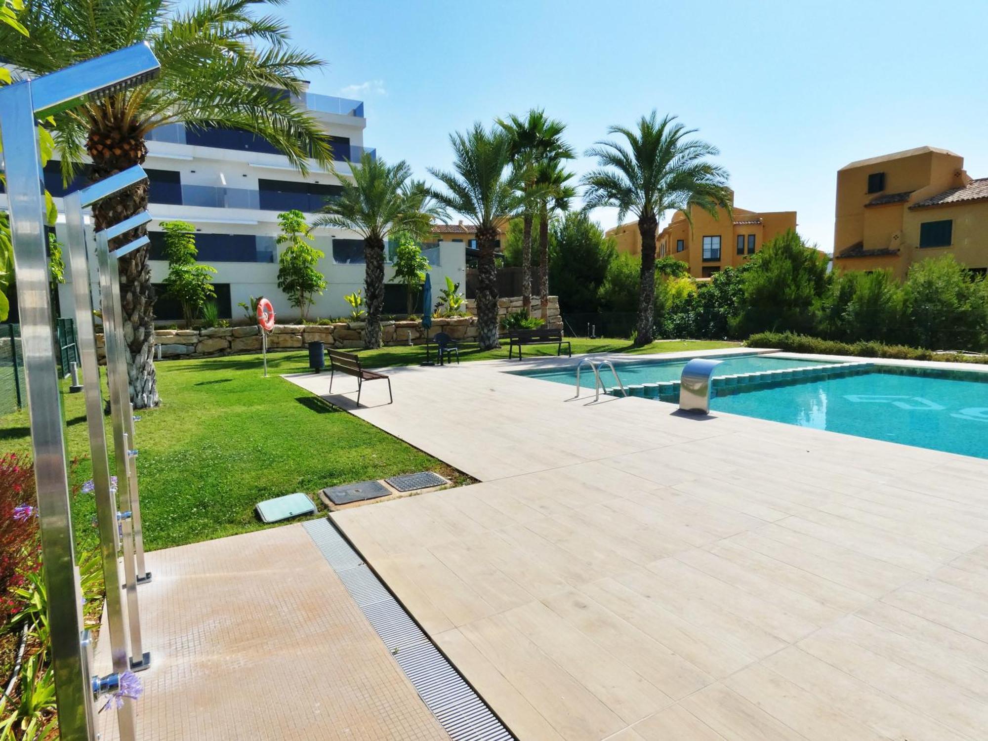 London Beach Benidorm Finestrat Exterior foto